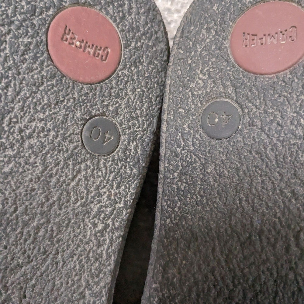 Camper Ambar Loafters Size 9 - Picture 12 of 16